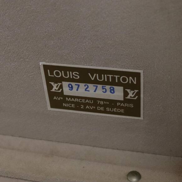 LOUIS VUITTON Epi Alzer 65 Trunk Blue - Picture 12 of 16
